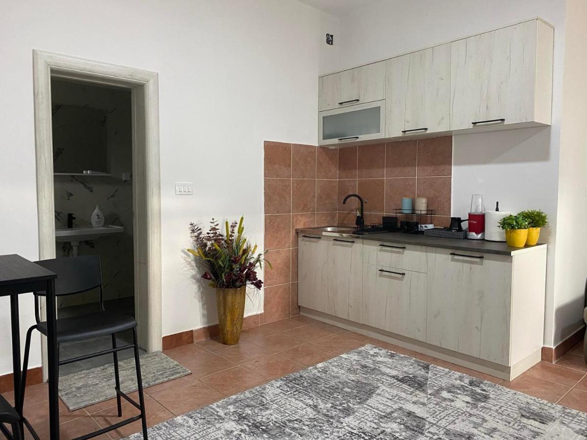 Olive Apartment Podgorica Exterior foto