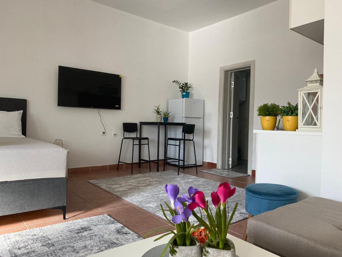 Olive Apartment Podgorica Exterior foto